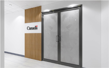 Canadian Embassy Office Expansion