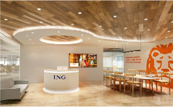 ING Business Shared Services