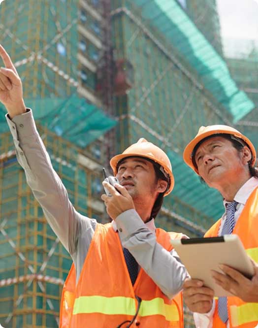 Maliwanag ang mga prospect ng construction para sa logistik, kalusugan, at mabuting pakikitungo