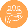65% increase in clients